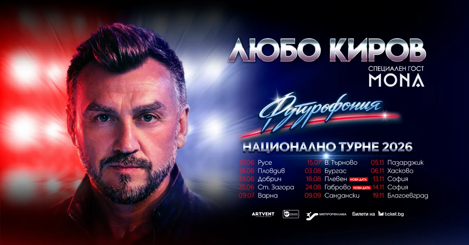 Любо Киров 2026