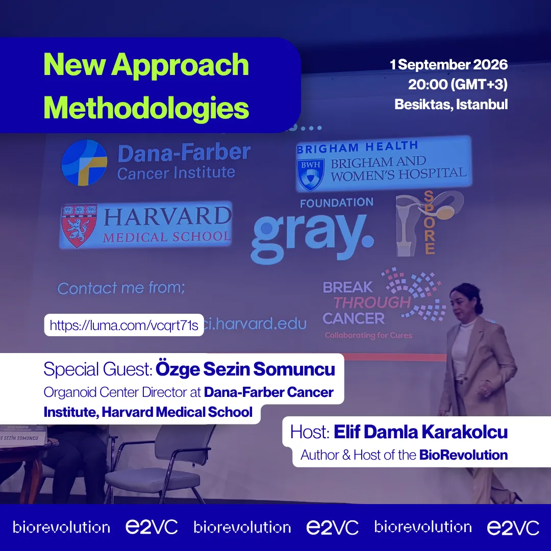 BioRevolution #3 - New Approach Methodologies