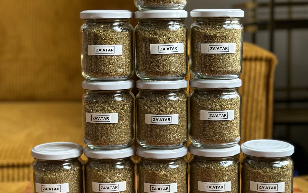 Mieux vaut Za’atar que jamais !