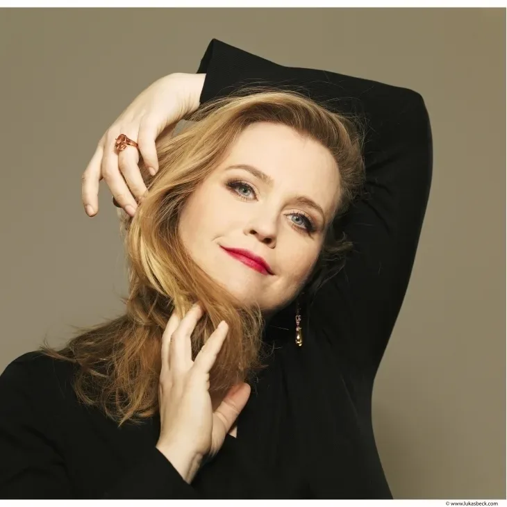 Shenson Recital Series: Rachel Willis-Sørensen, soprano