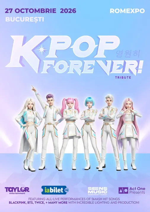 K-pop Forever