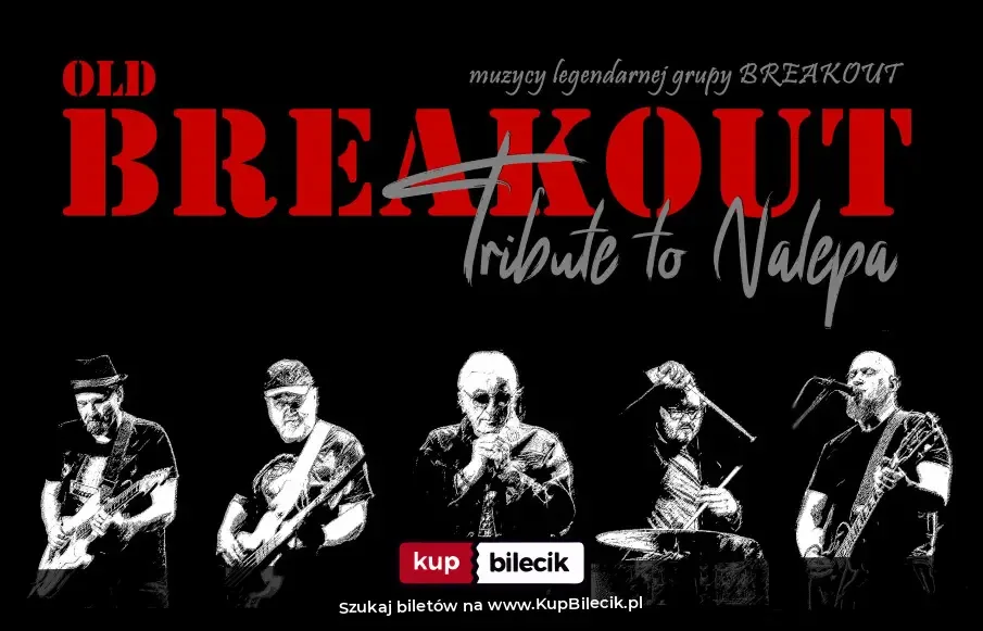 Old Breakout