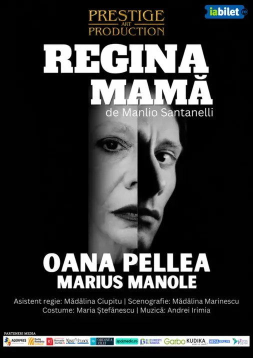 Constanta: Regina Mama