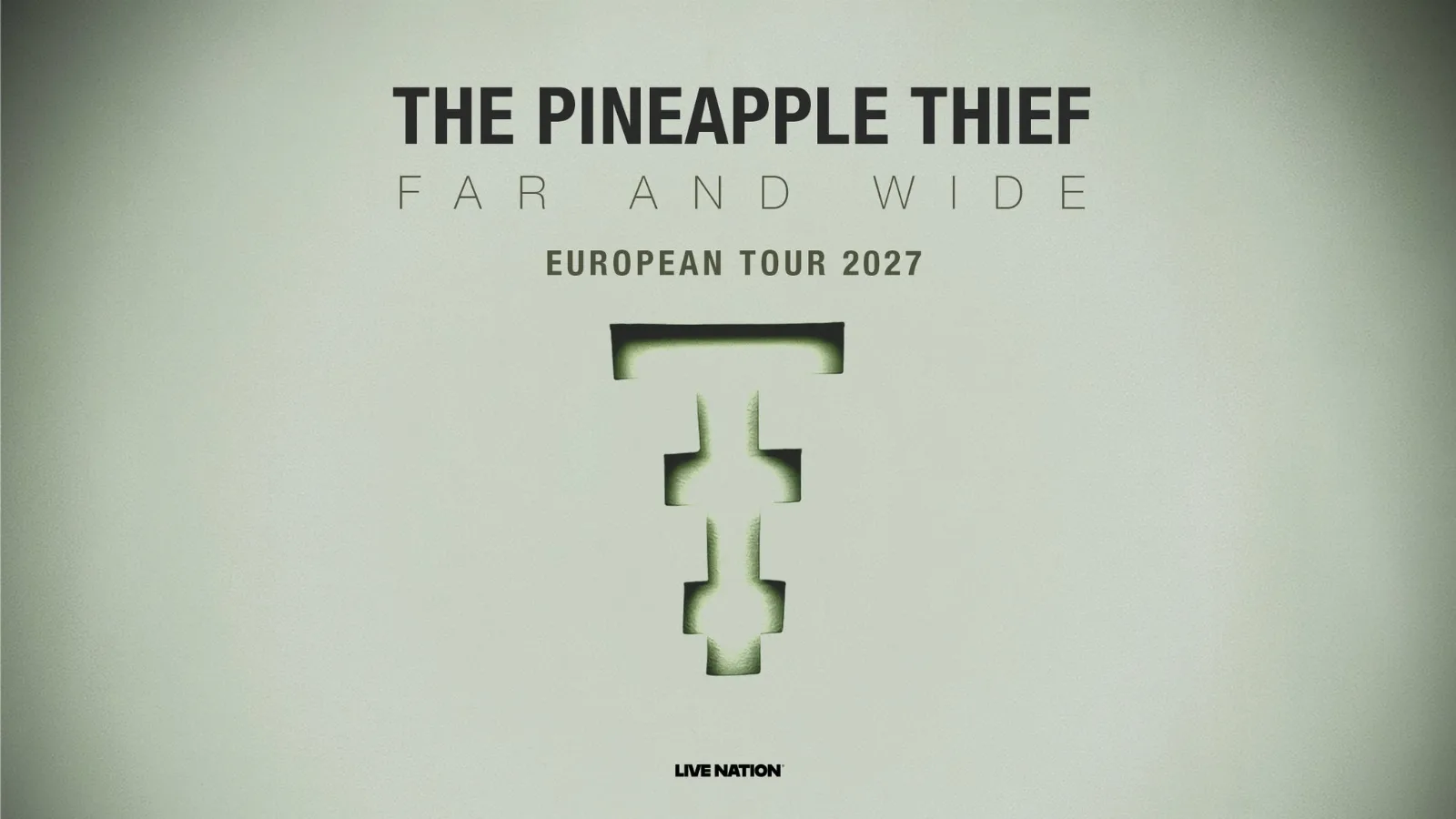 The Pineapple Thief: Far and Wide - European Tour 2027