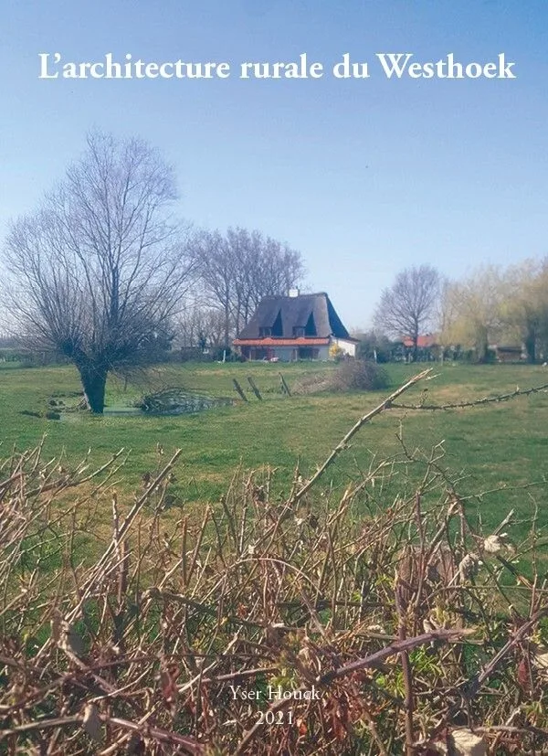 Découverte d'un ouvrage sur l'architecture traditionnelle de Flandre Française