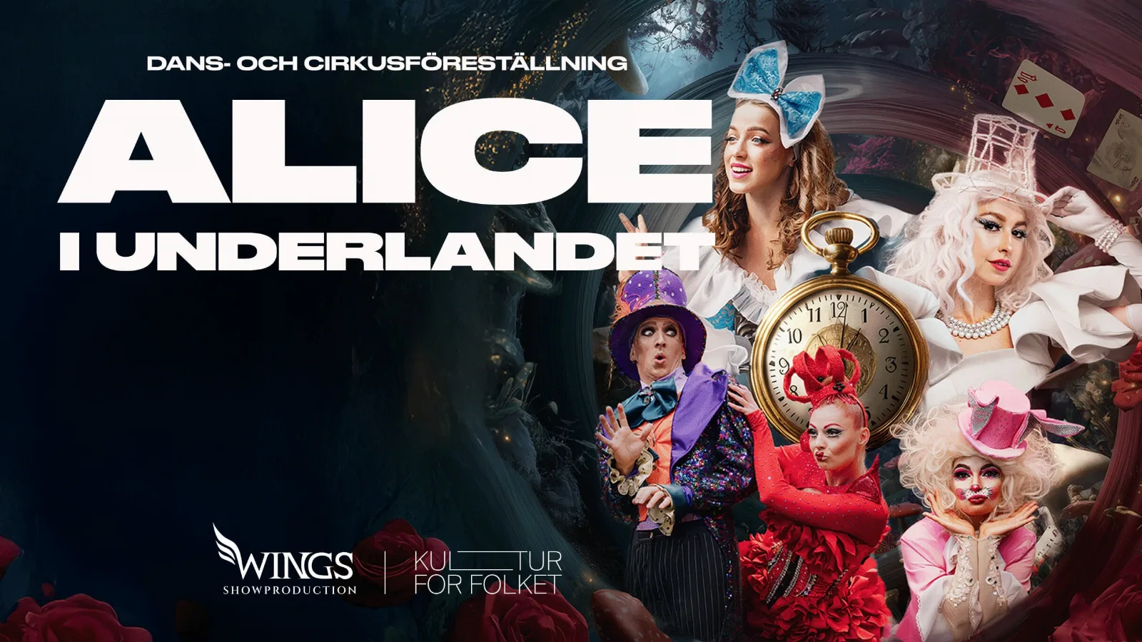 Alice i Underlandet