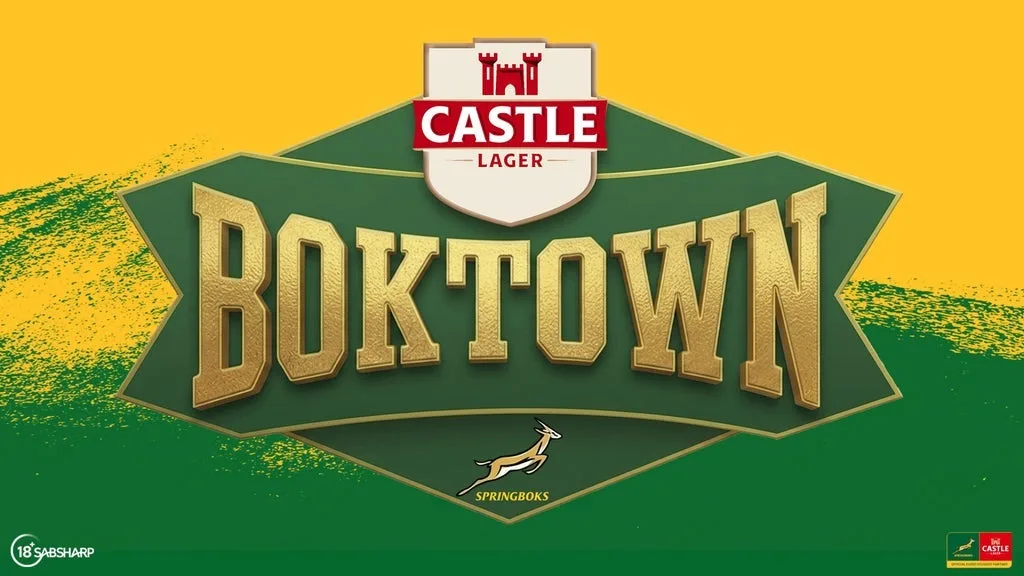 Castle Lager BokTown Mbombela