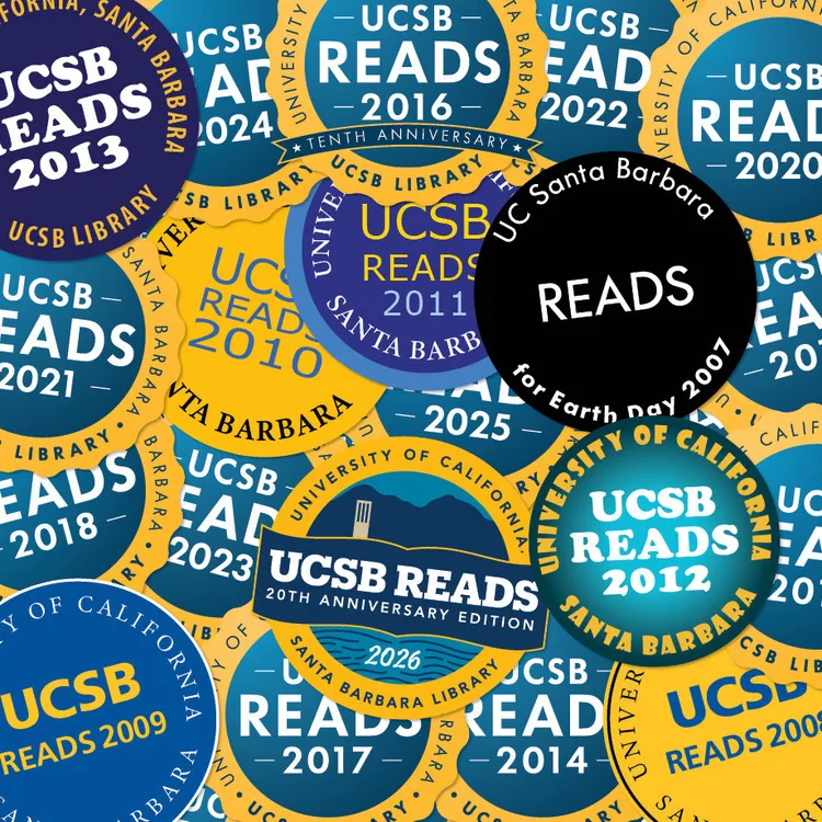 Creating Community Through Books: 20 Years of UCSB Reads