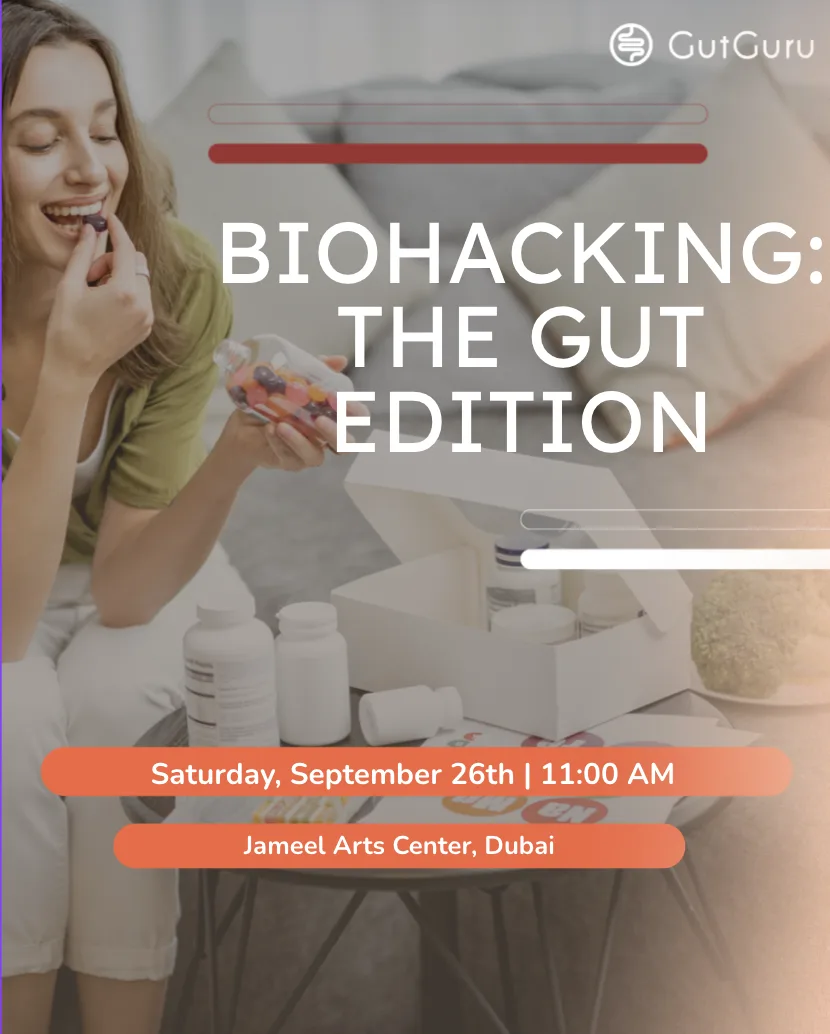 Biohacking: The Gut Edition