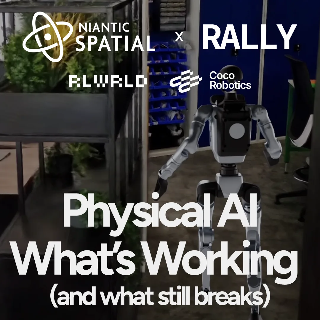 Physical AI: What's Working (and What Still Breaks)