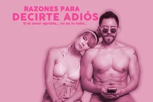 Razones para decirte adiós