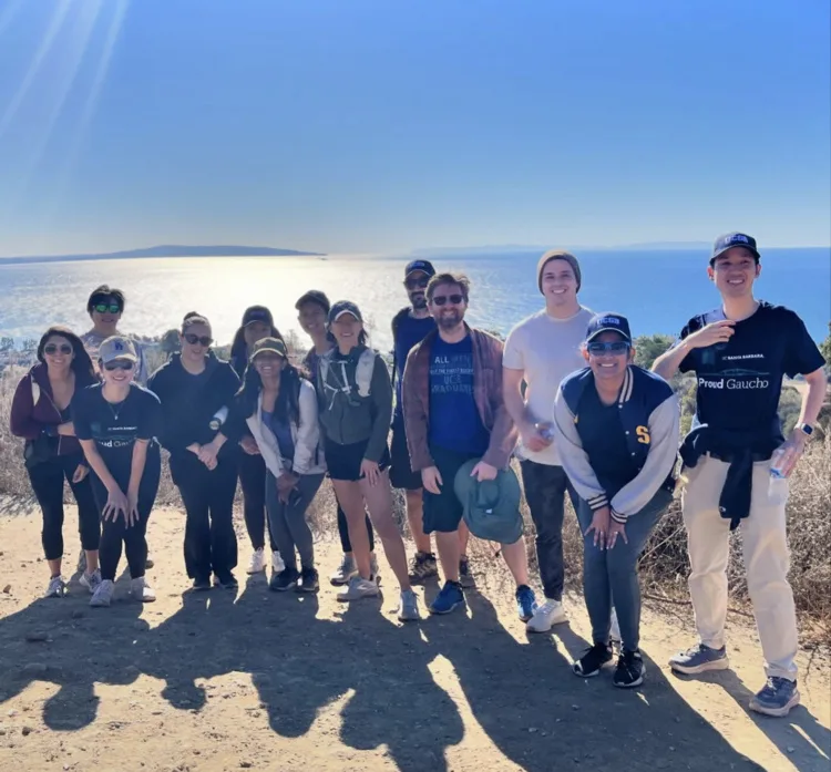 Olé LA Fall Hike and Picnic