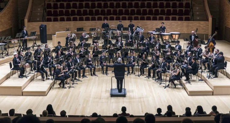 Stanford Wind Symphony