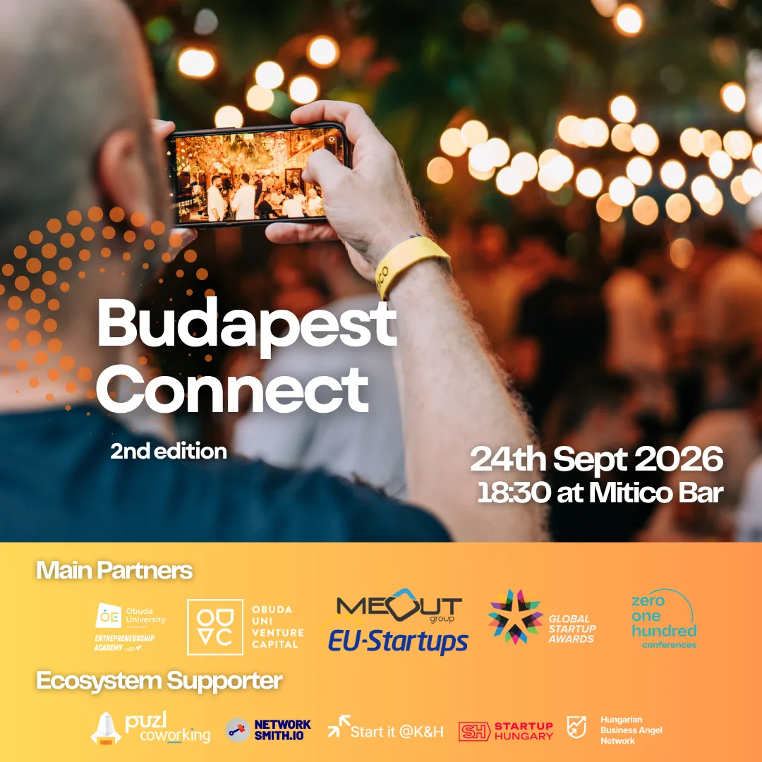 Budapest Connect - 2nd Edition