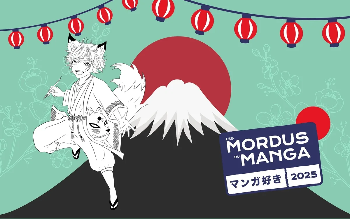 🎌 Karaoke et présentation des Mordus du manga 2026 !🎌
