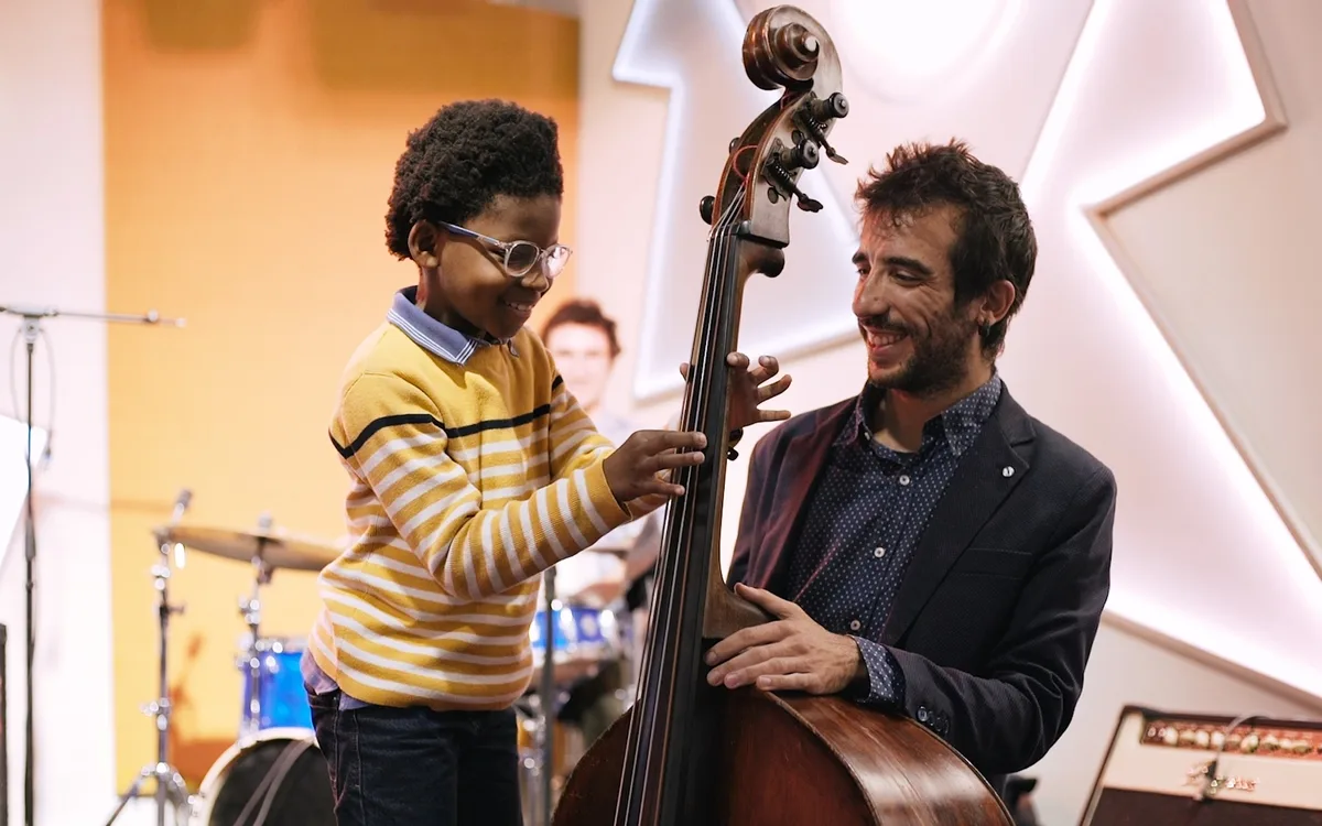 Zoot For Kids / Atelier Jazz Jeune Public