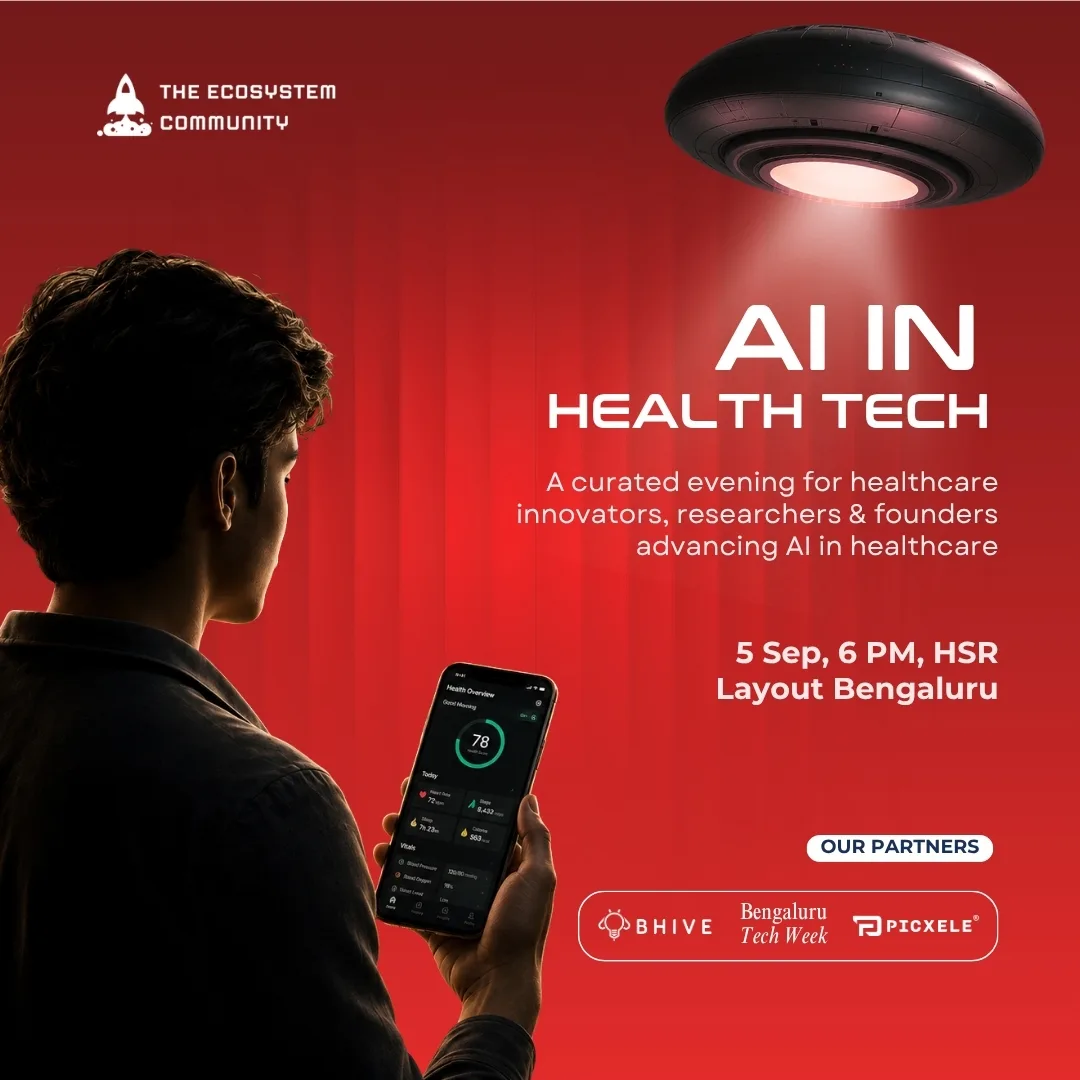 AI in HealthTech | Bengaluru