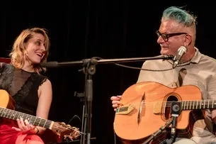Sanseverino et Lise Cabaret
