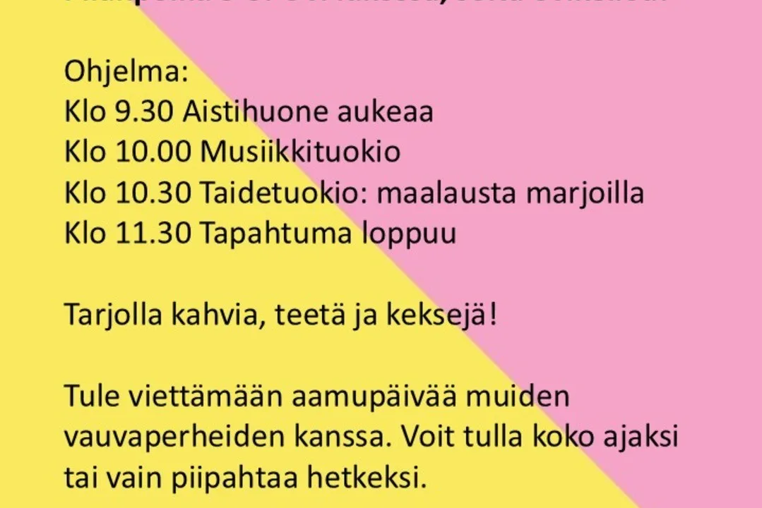 Vauvan päivä