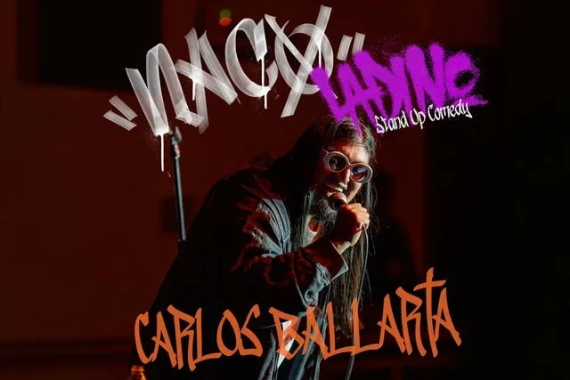 Carlos Ballarta