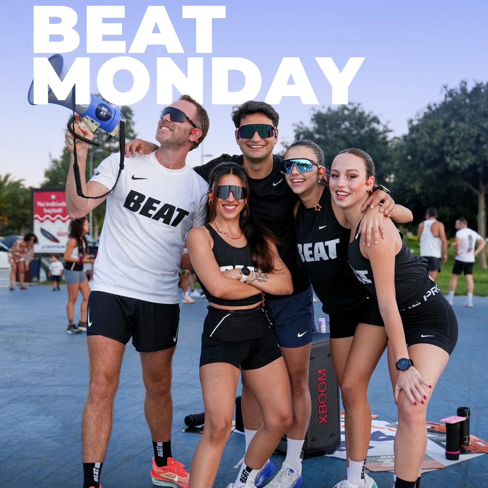 Beat Monday w/ NBL Türkiye ⚡️ 21.09.2026