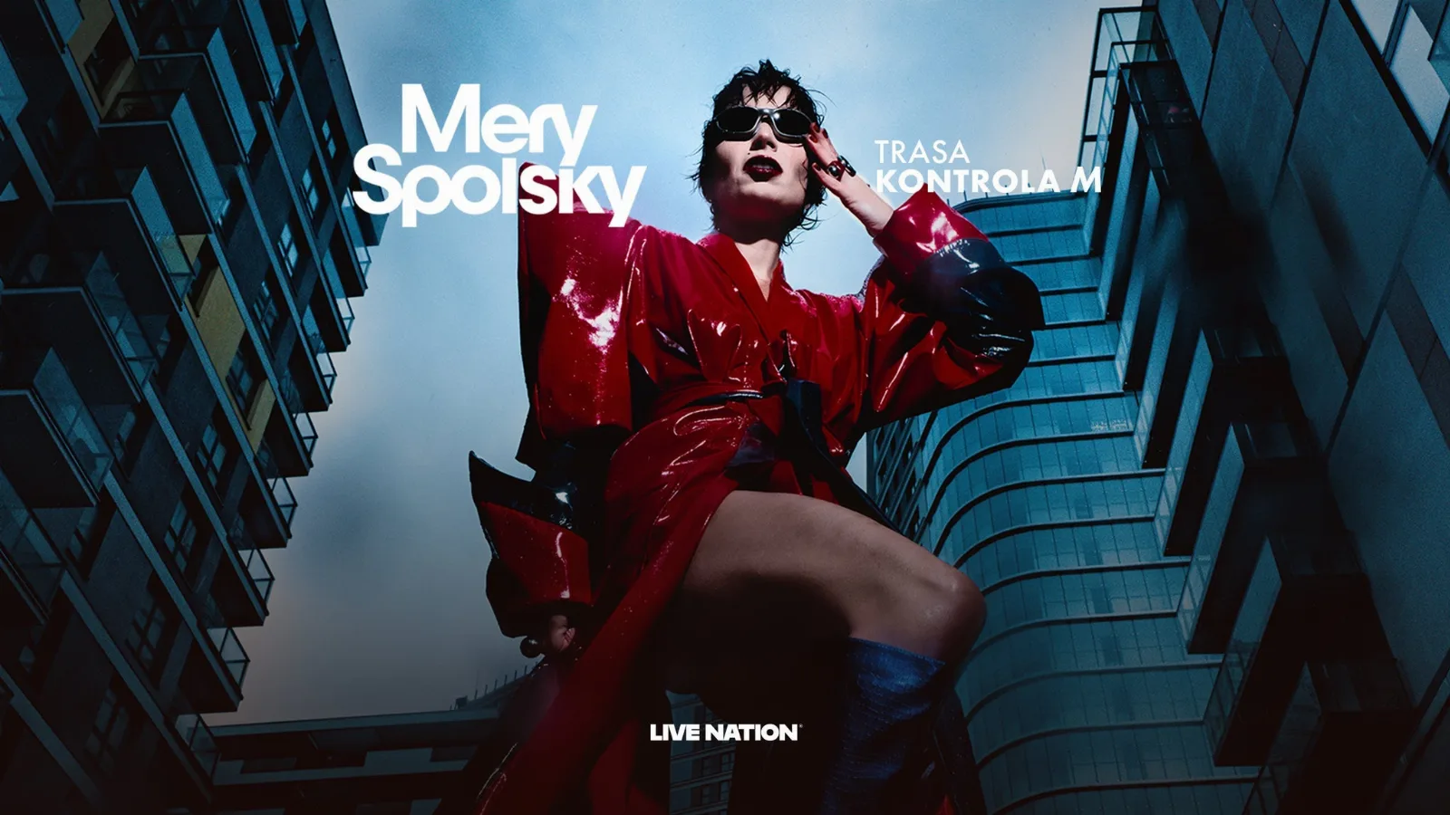 Mery Spolsky - Kontrola M