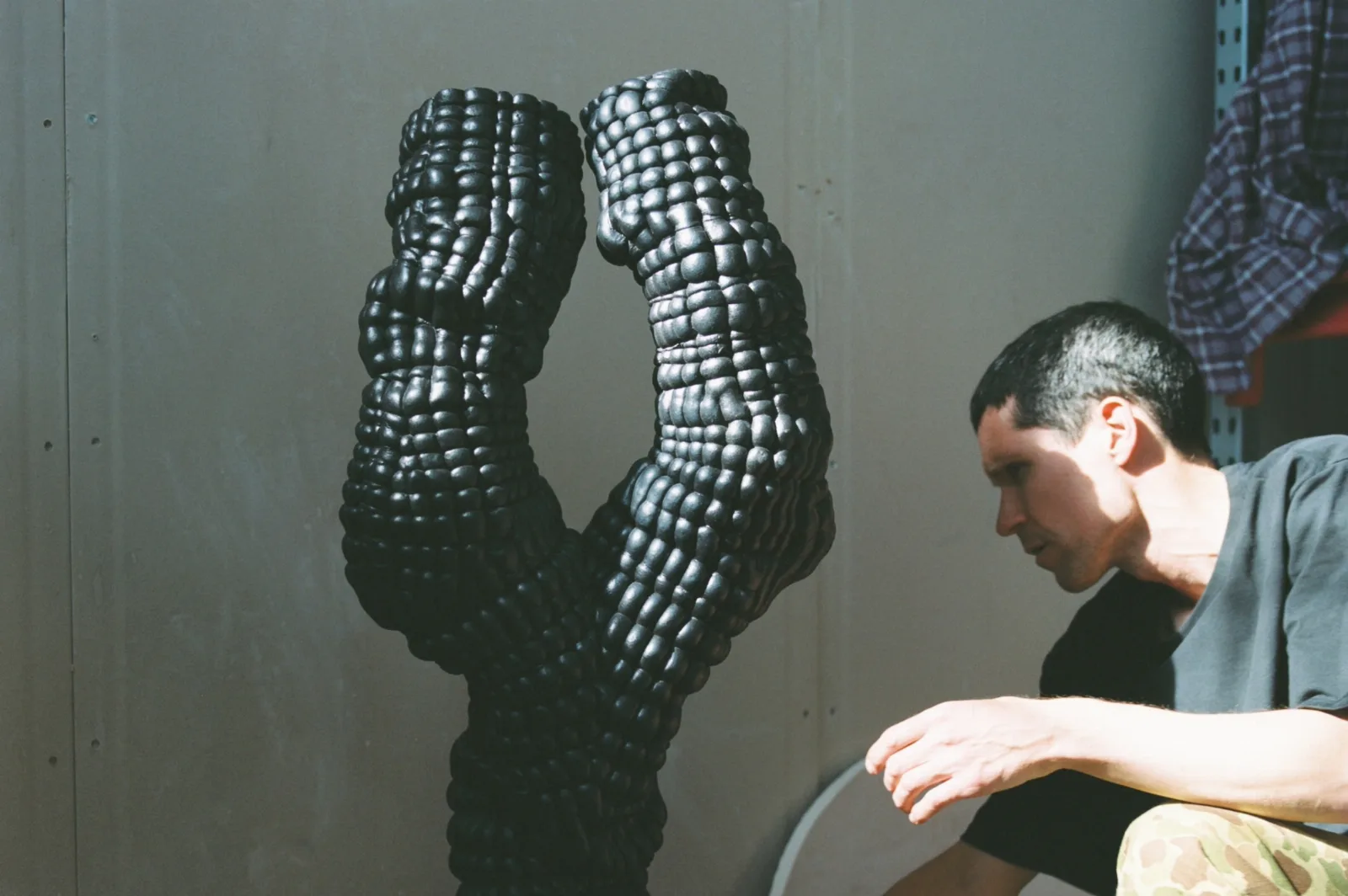 Anton Alvarez: The Colour of Gravity
