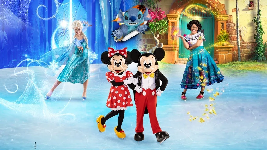 Disney Sur Glace présente La Magie en Famille - FRANÇAIS
