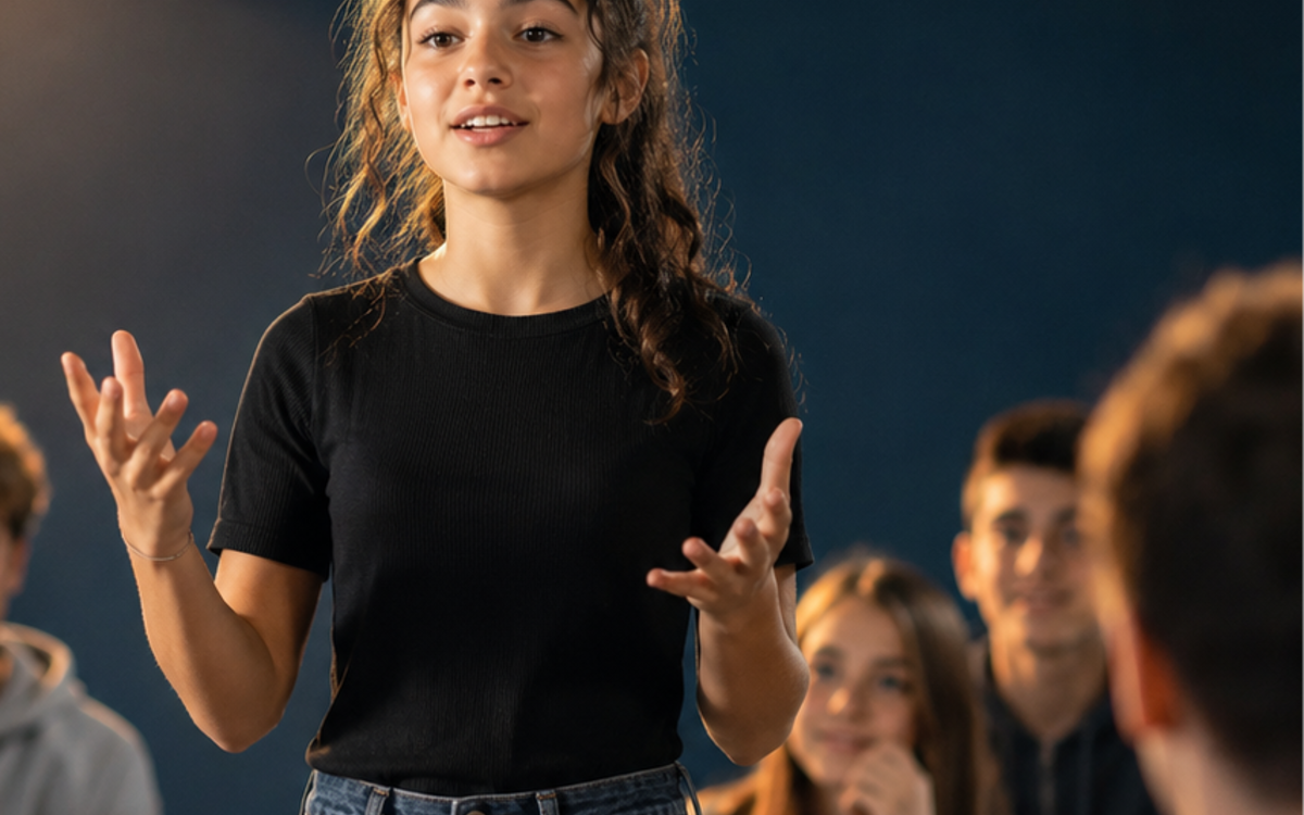 Théâtre Eloquence et Improvisation