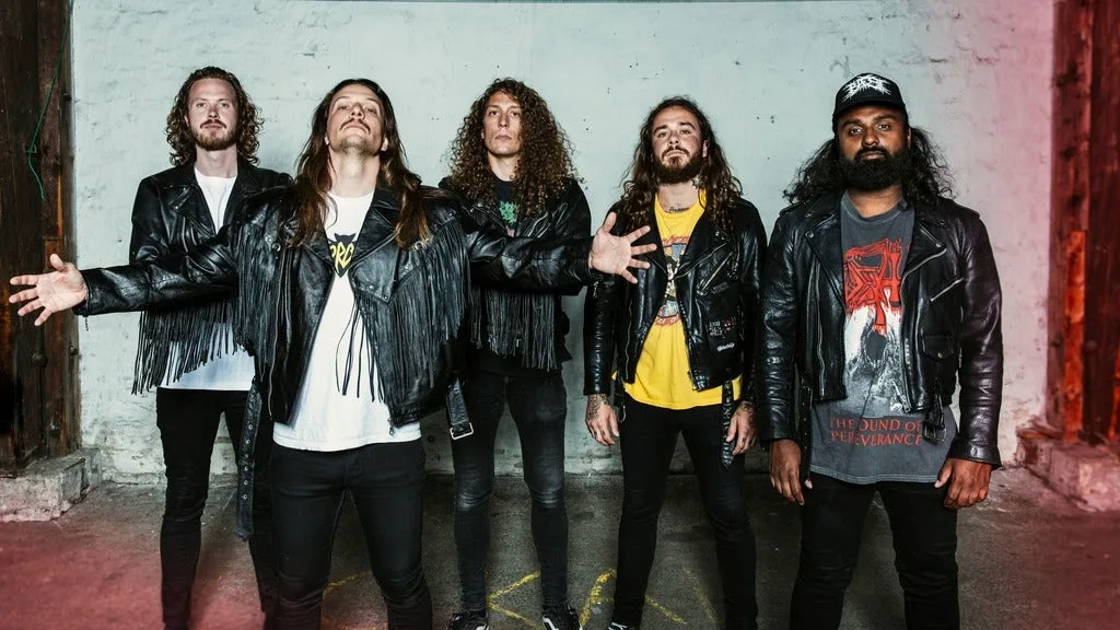 BAEST - COLOSSAL EUROPEAN HEADLINE TOUR 2026