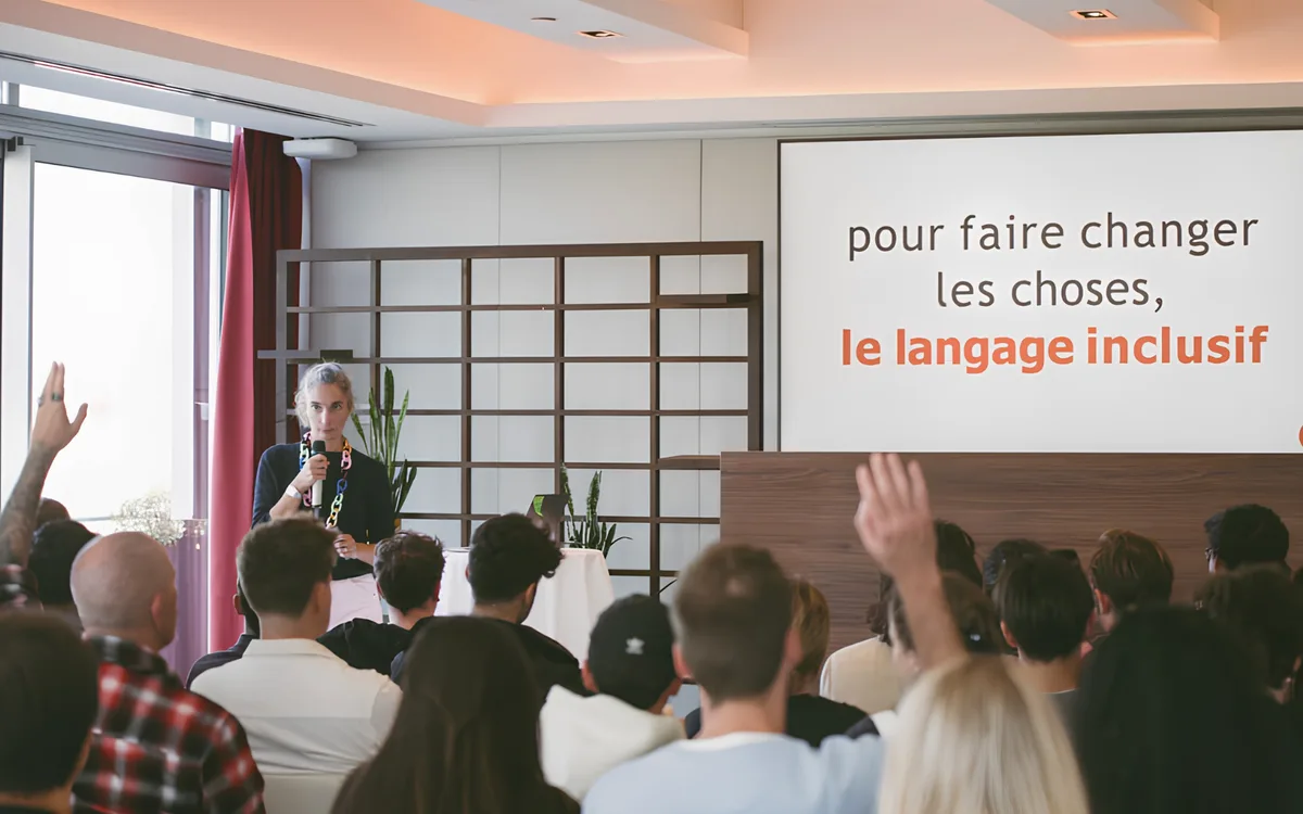 Mais c'est quoi ce langage (inclusif) ?