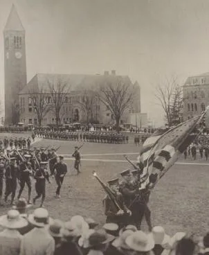 Cornell Military History Walking Tour