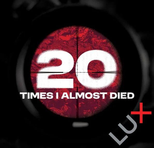 Book Party: John Spencer on 20 Times I Almost Died