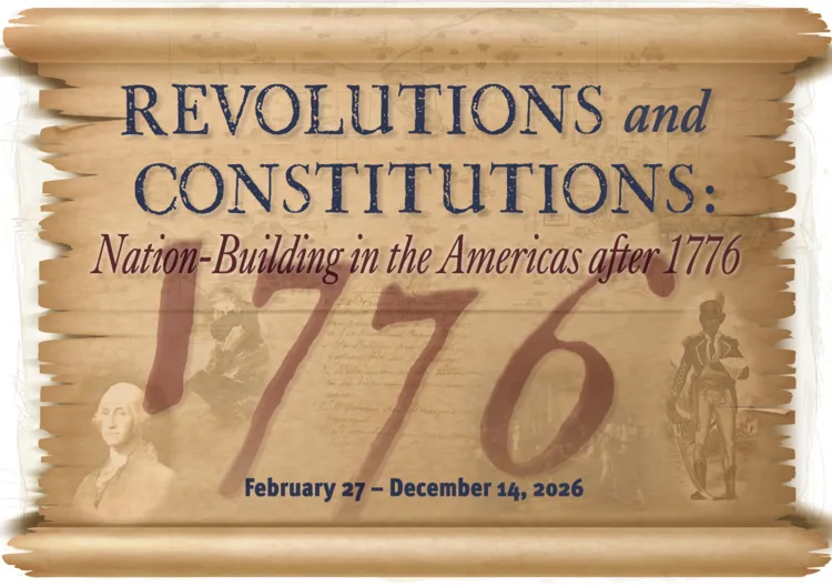 Revolutions and Constitutions: Nation-Building in the Americas after 1776