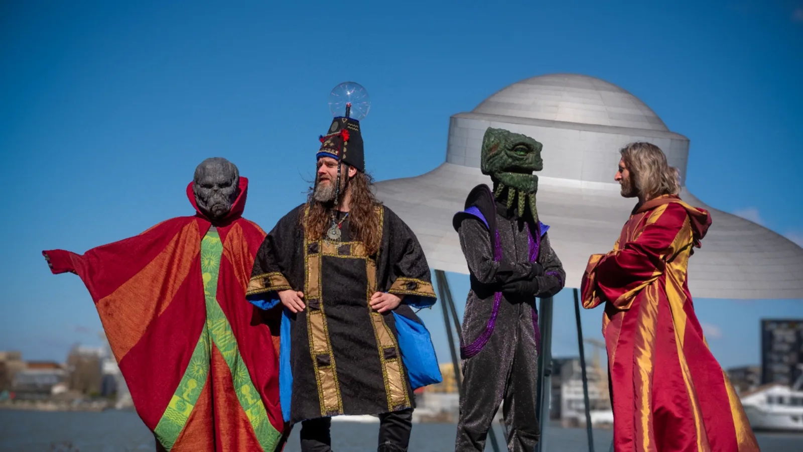 Henge - World Tour 2027