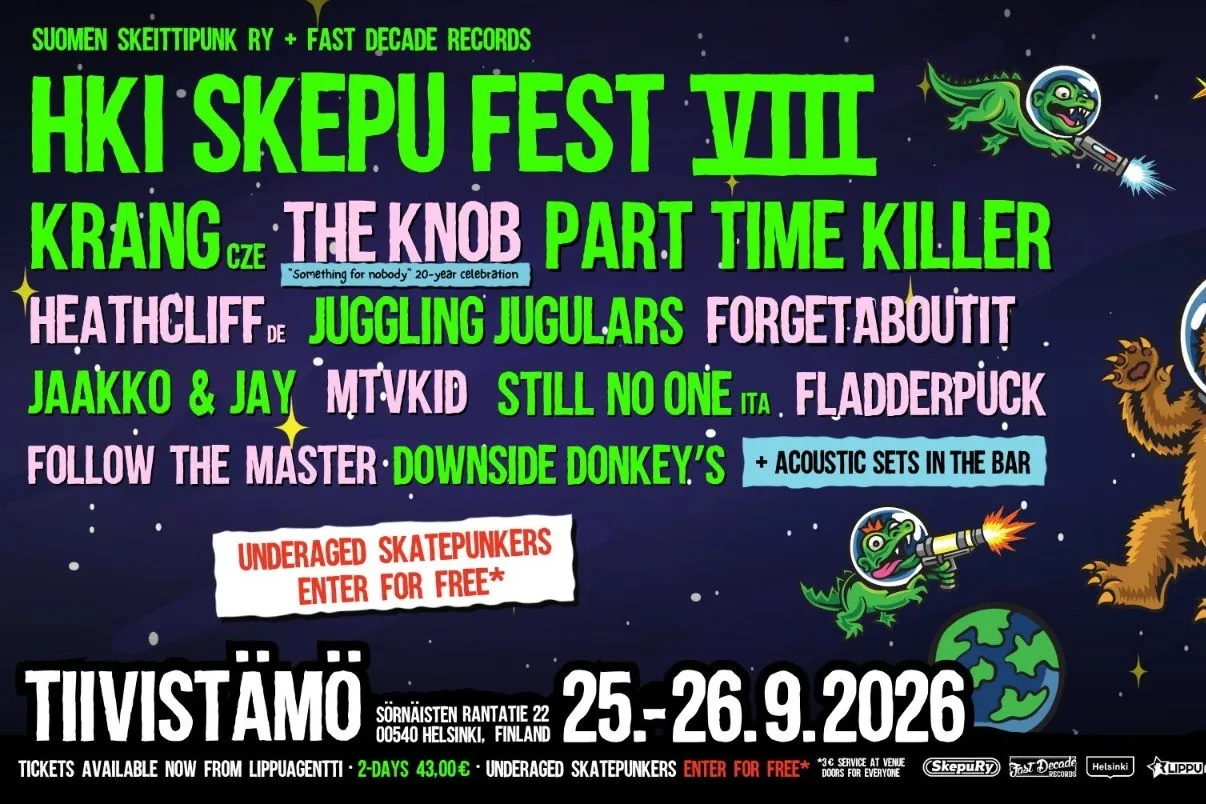 Skepufest VIII   (S/K18)