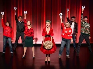 The Unauthorized Hallmark(ish) Parody Musical