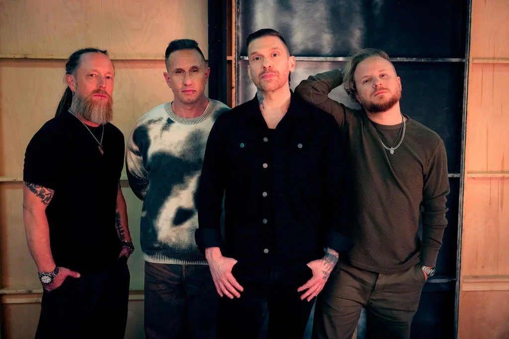 Shinedown - Dance, Kid, Dance Act II