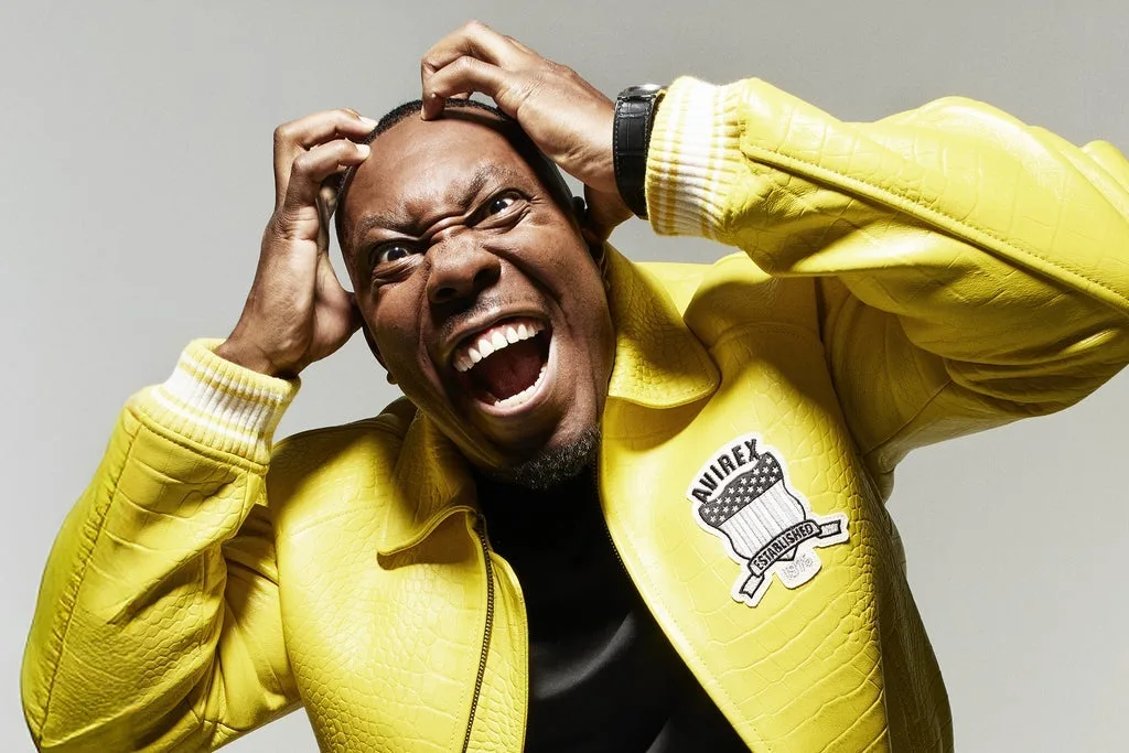 Dizzee Rascal | We Want Bass
