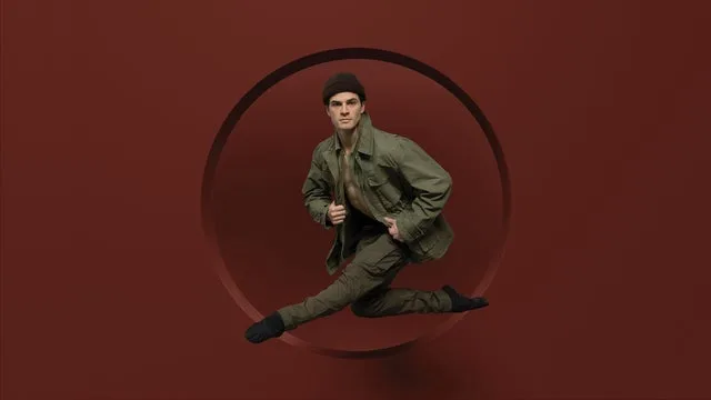 Alberta Ballet in Peer Gynt