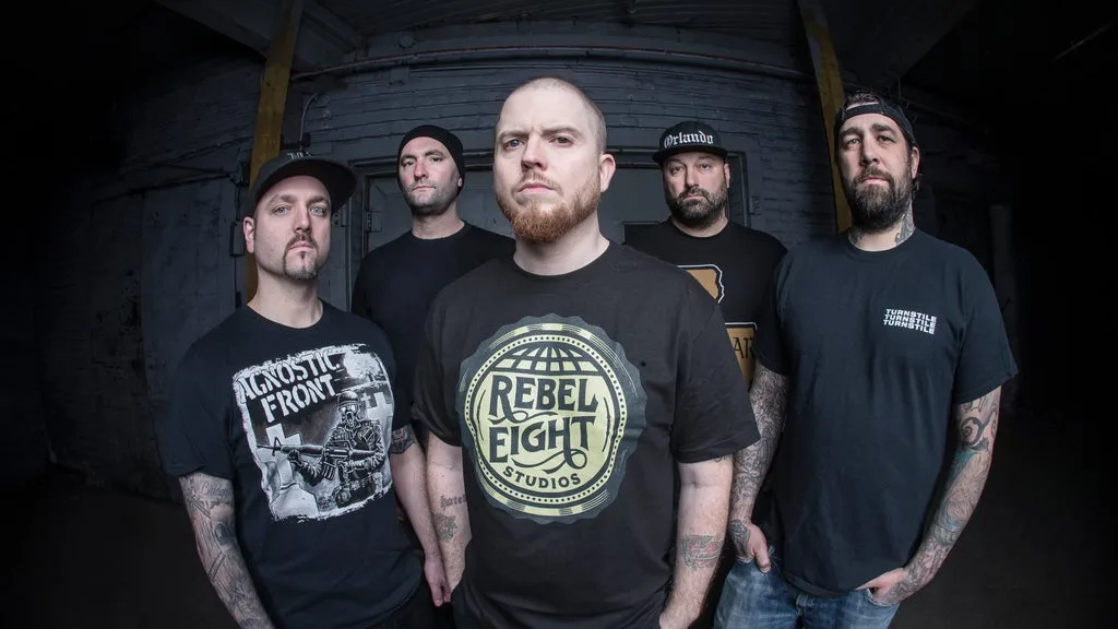 HATEBREED + LIFE OF AGONY