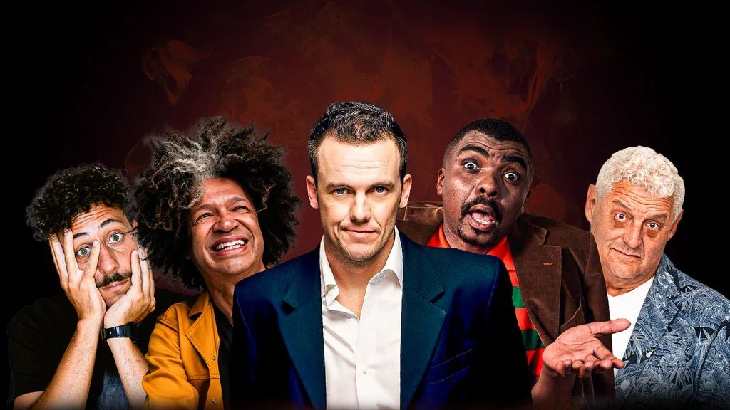Whackheads All Star Comedy Jam