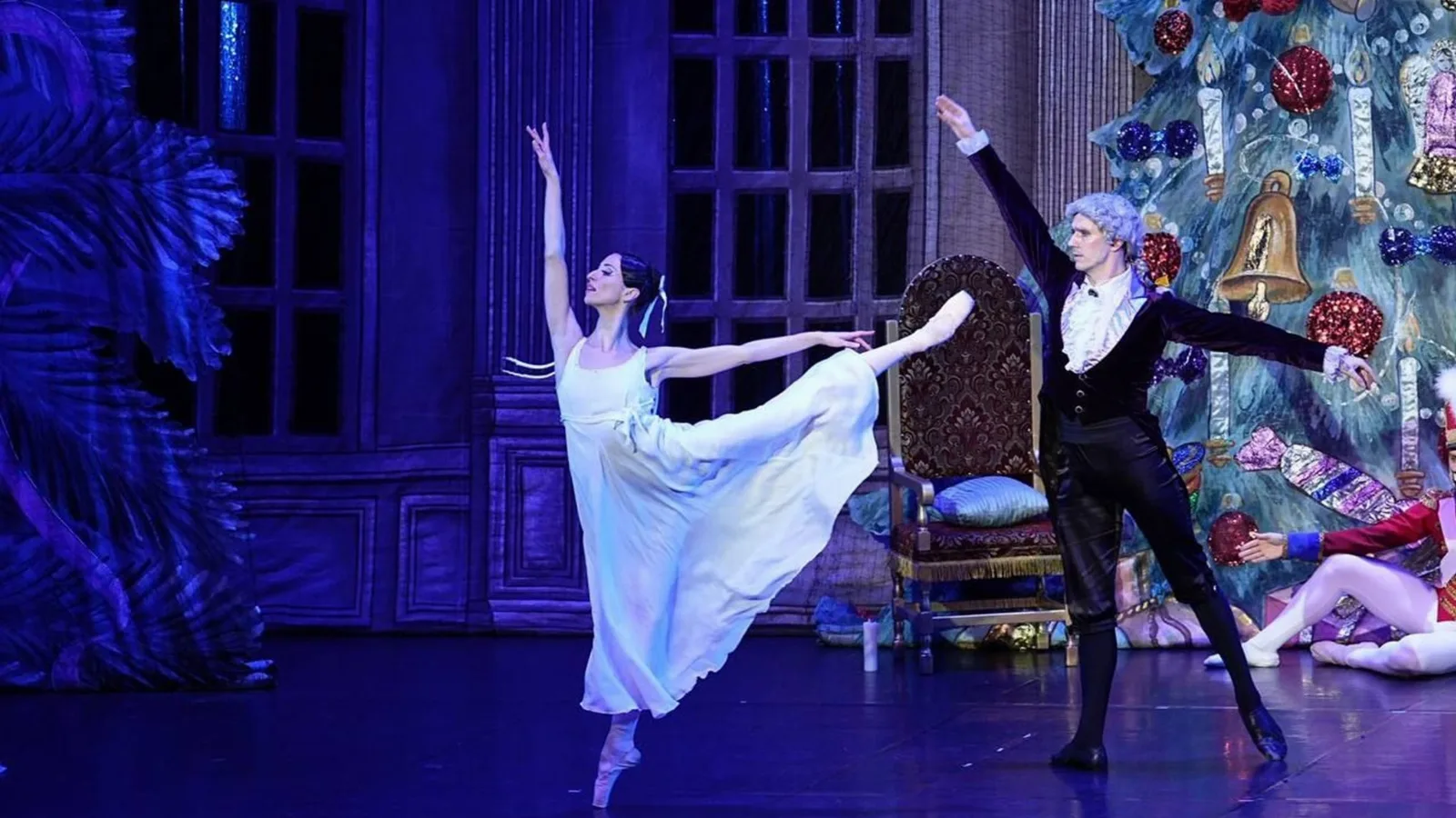 The Nutcracker – classic Christmas ballet with string quartet