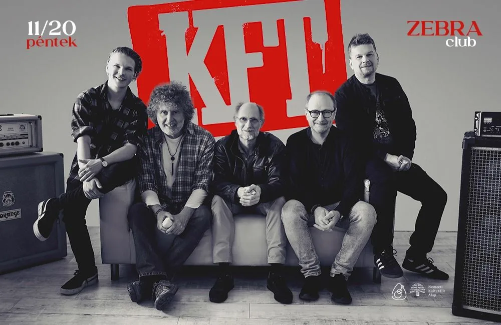 KFT / Zebra Club