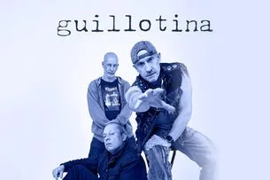 Guillotina, Rock Mata Pop