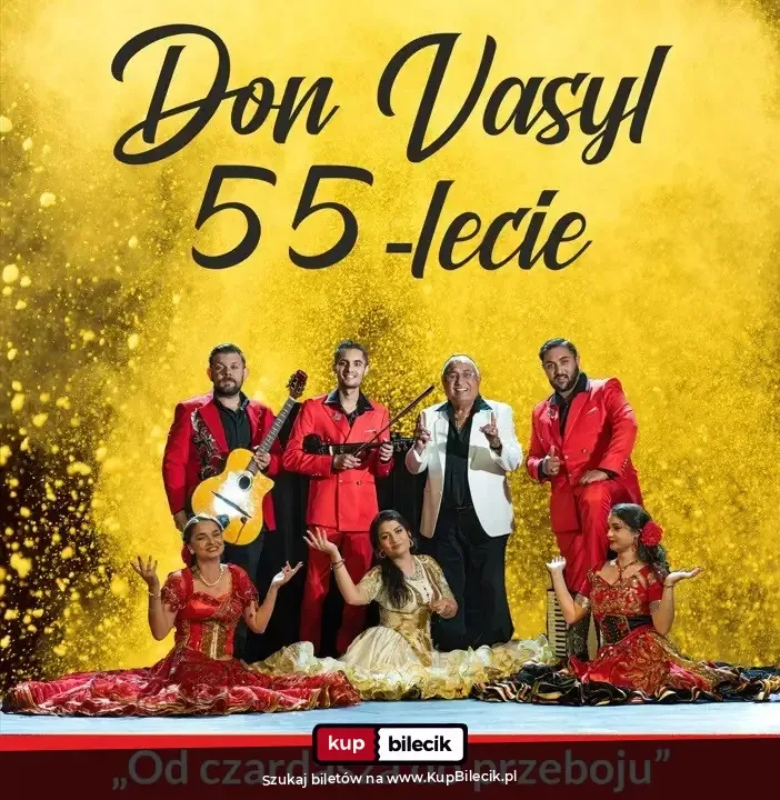 Don Vasyl i Gwiazdy Cygańskiej Pieśni
