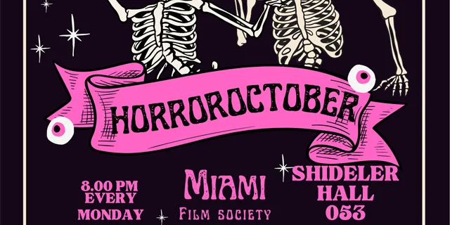 Horror October