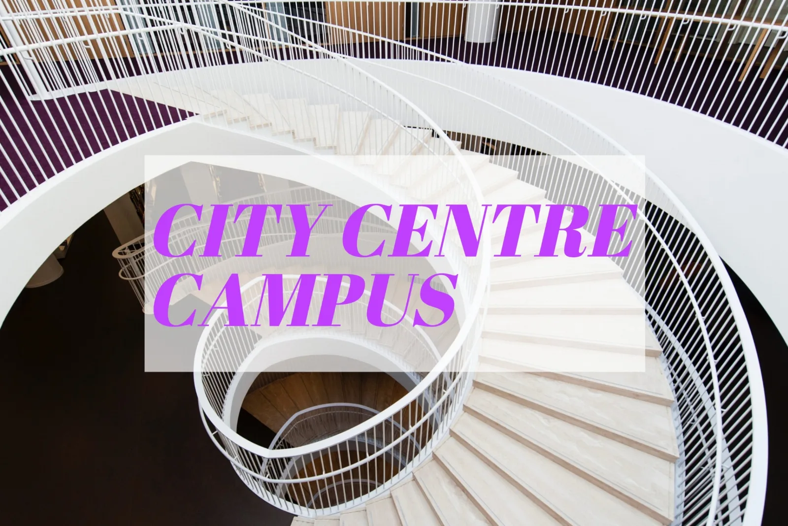 Guided Art Historical Tours: City Centre Campus