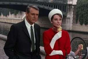 Bobby Stone Film Series: Charade