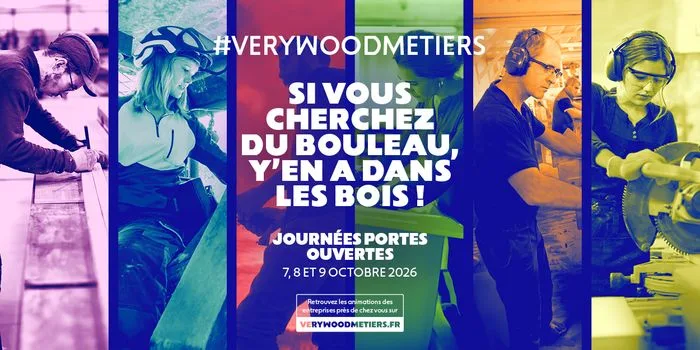 CFBL - Bonnac-la-Côte - La coopérative Forestière vous ouvre ses portes !